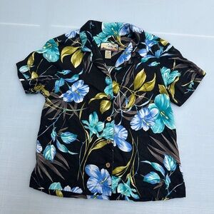 Women’s Havana Jack’s Cafe Floral Top